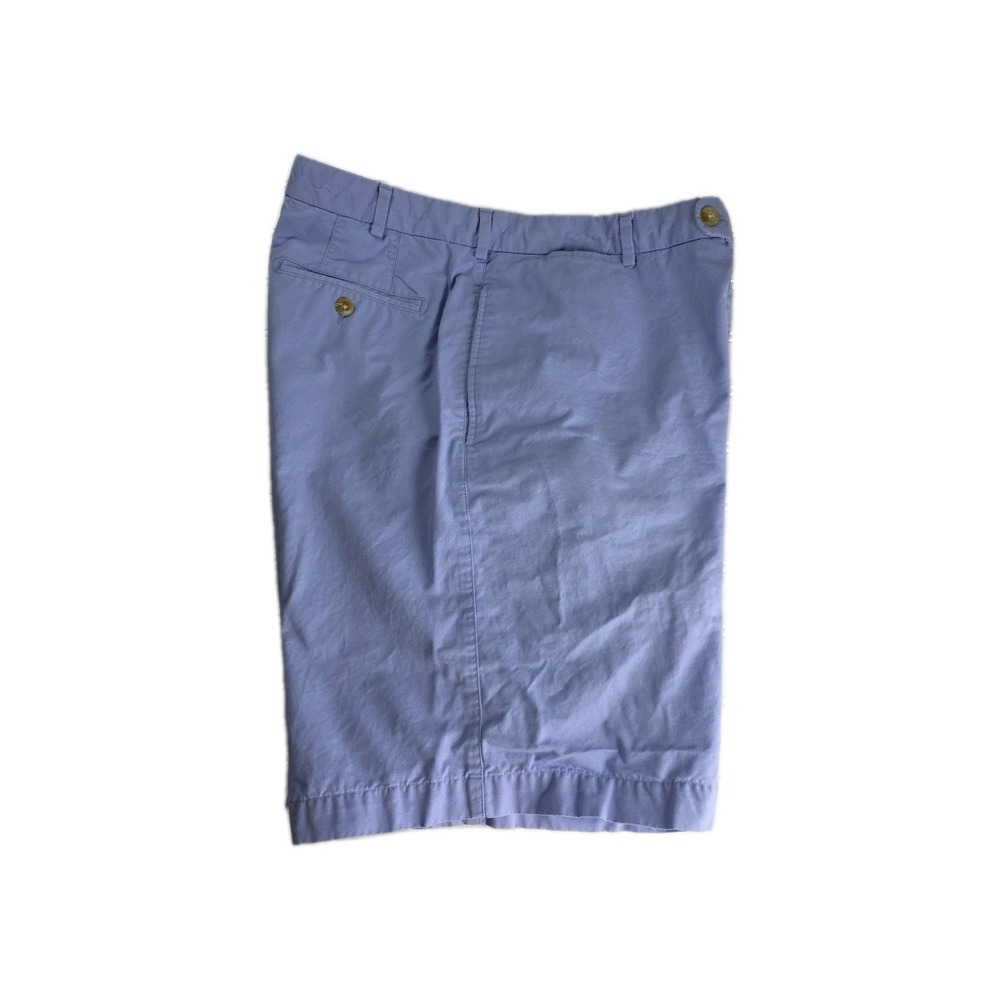 Peter Millar Lavender CHINO Shorts 38" Waist‎ 9" Inseam Golf COTTON